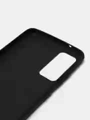 Черный чехол Samsung Galaxy А51,A01,A11/M11,A01/M01(2020)A12,A31A71,A21S,A20S,A10,M21,M30S,M31