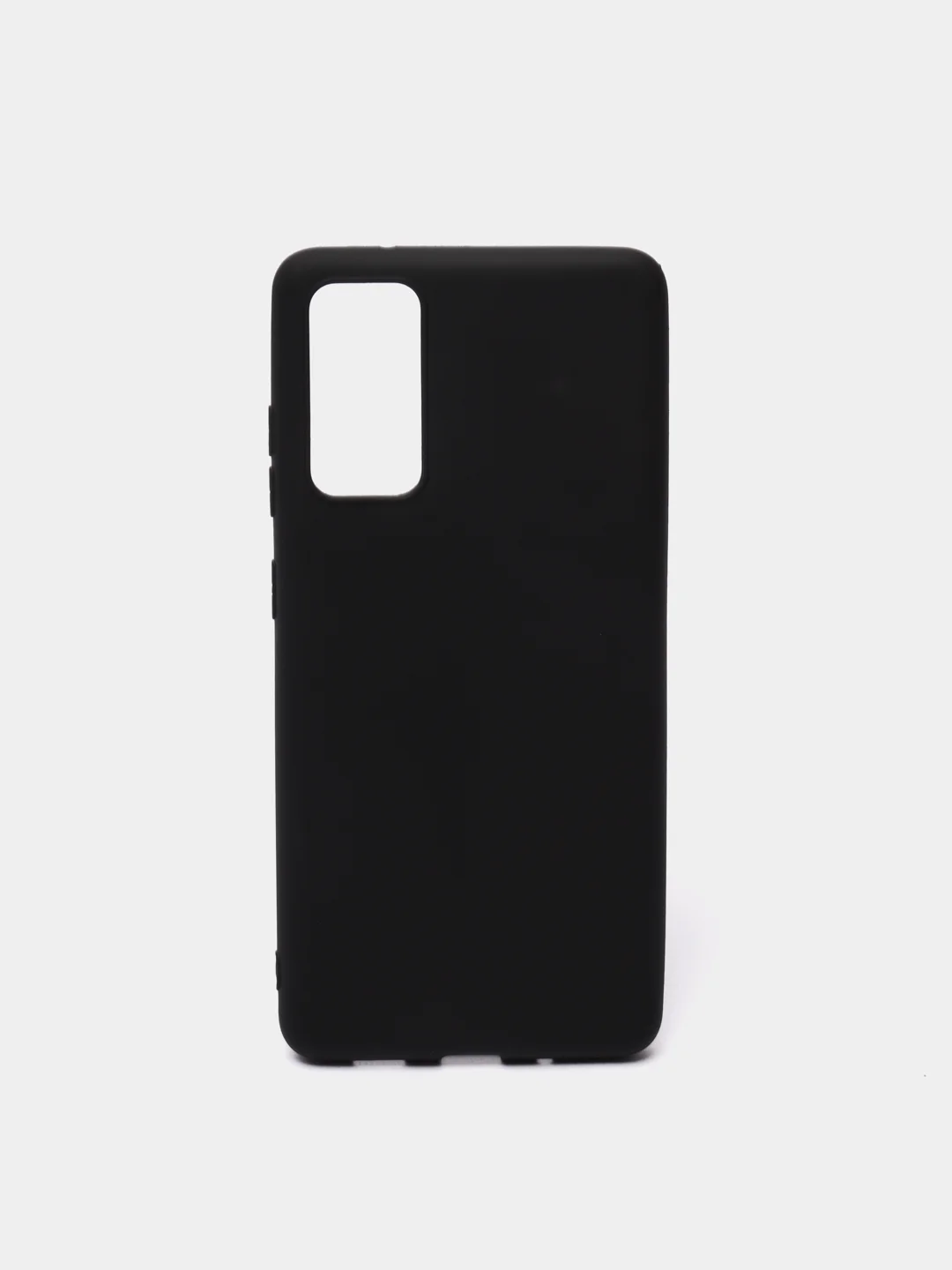 Черный чехол Samsung Galaxy А51,A01,A11/M11,A01/M01(2020)A12,A31A71,A21S,A20S,A10,M21,M30S,M31