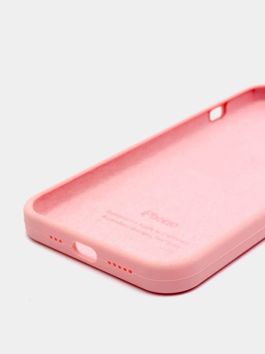 Конфетный чехол силиконовый для iPhone 13, 13 Pro Max, 13 Pro, 12 цветов