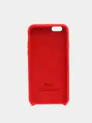 Алый чехол силиконовый для iPhone 6 / 6S, 12 цветов