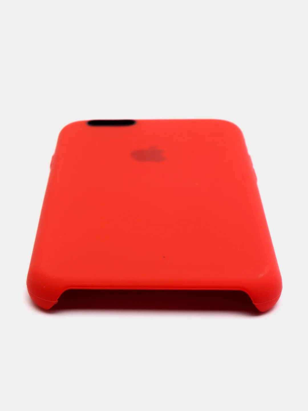 Алый чехол силиконовый для iPhone 6 / 6S, 12 цветов
