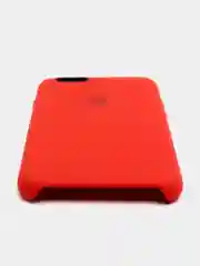 Алый чехол силиконовый для iPhone 6 / 6S, 12 цветов