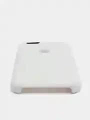 Белый чехол силиконовый для iPhone 6 / 6S, 12 цветов