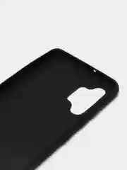 Черный чехол Samsung Galaxy А51,A01,A11/M11,A01/M01(2020)A12,A31A71,A21S,A20S,A10,M21,M30S,M31