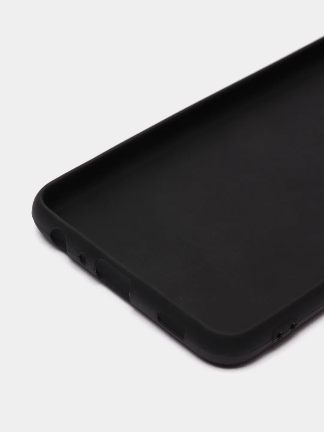 Черный чехол Samsung Galaxy А51,A01,A11/M11,A01/M01(2020)A12,A31A71,A21S,A20S,A10,M21,M30S,M31