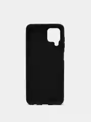 Черный чехол Samsung Galaxy А51,A01,A11/M11,A01/M01(2020)A12,A31A71,A21S,A20S,A10,M21,M30S,M31