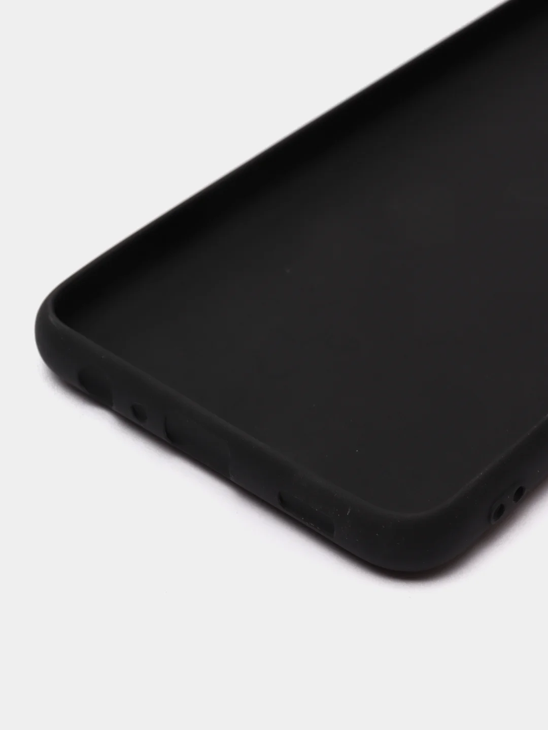 Черный чехол Samsung Galaxy А51,A01,A11/M11,A01/M01(2020)A12,A31A71,A21S,A20S,A10,M21,M30S,M31