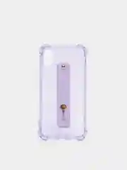 Лавандовый чехол Silicone Case для iPhone 13,12,11,XS,X,Pro,Max силиконовый (айфон)