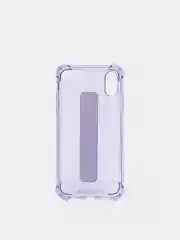 Лавандовый чехол Silicone Case для iPhone 13,12,11,XS,X,Pro,Max силиконовый (айфон)