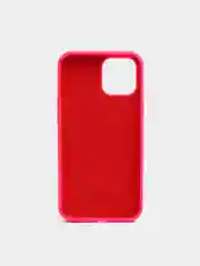 Фуксия чехол силиконовый для iPhone 12, 12 pro, 12 mini, 12 Pro Max