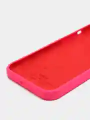 Фуксия чехол силиконовый для iPhone 12, 12 pro, 12 mini, 12 Pro Max