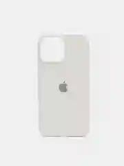 Белый чехол силиконовый для iPhone 13, 13 Pro Max, 13 Pro, 12 цветов