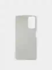 Серебряный чехол Xiaomi Poco M3 / Redmi 9T, Сяоми Поко М3 / Редми 9Т блестящий