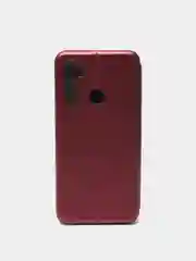 Пурпурный чехол книжка Realme C3, 5, 6i, Реалми С3, 6Ай