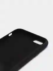 Черный чехол силиконовый для iPhone 6 / 6S, 12 цветов