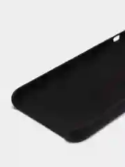Черный чехол силиконовый для iPhone 6 / 6S, 12 цветов