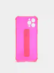 Фуксия чехол Silicone Case для iPhone 13,12,11,XS,X,Pro,Max силиконовый (айфон)