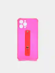 Фуксия чехол Silicone Case для iPhone 13,12,11,XS,X,Pro,Max силиконовый (айфон)