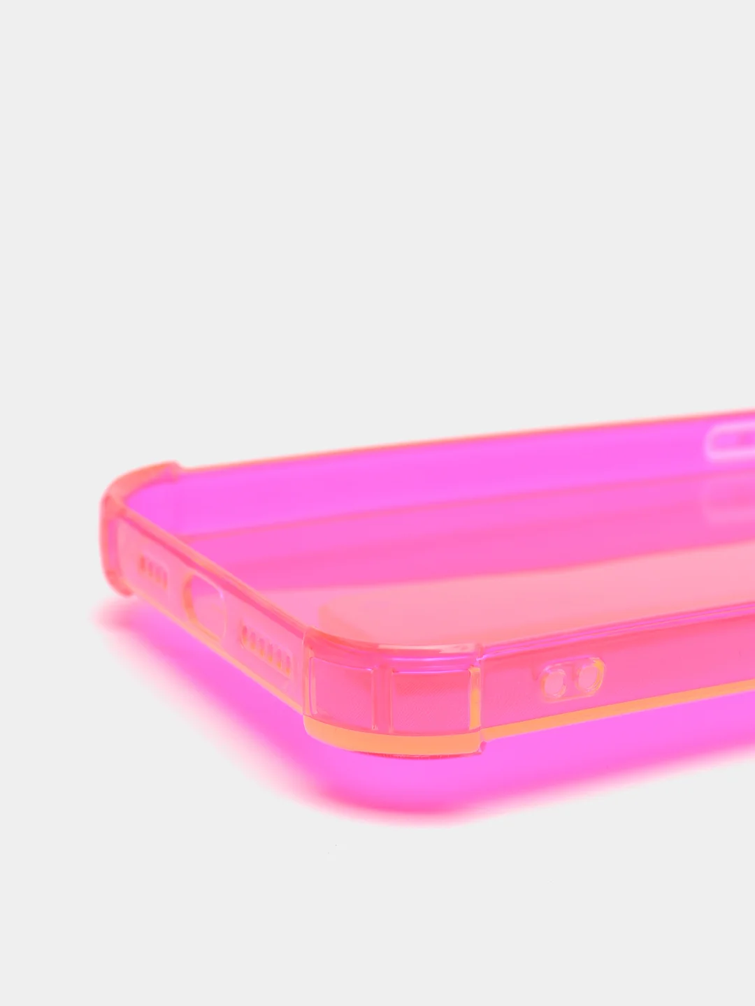 Фуксия чехол Silicone Case для iPhone 13,12,11,XS,X,Pro,Max силиконовый (айфон)