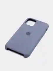 Сиреневый чехол Silicone Case для iPhone 11 Pro