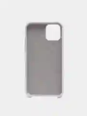 Белый чехол Silicone Case для iPhone 11 Pro