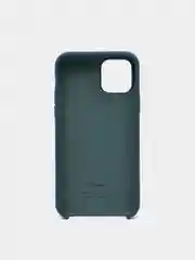 Индиго чехол Silicone Case для iPhone 11 Pro