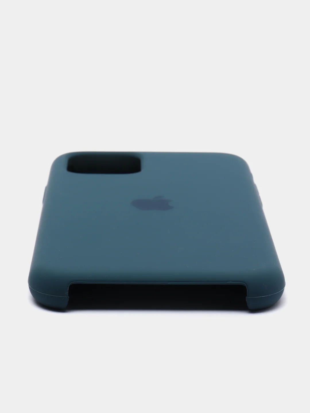 Индиго чехол Silicone Case для iPhone 11 Pro