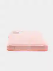 Розовый чехол силиконовый с блестками для Чехол Xiaomi Poco M3 силиконовый Противоударный чехол