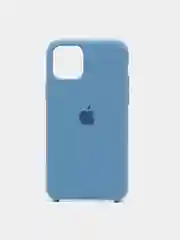Лазурный чехол Silicone Case для iPhone 11 Pro