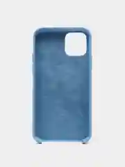 Лазурный чехол Silicone Case для iPhone 11 Pro