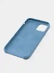 Лазурный чехол Silicone Case для iPhone 11 Pro