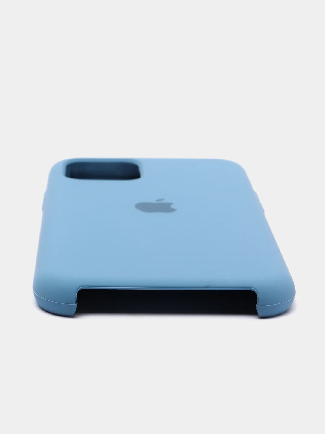 Лазурный чехол Silicone Case для iPhone 11 Pro