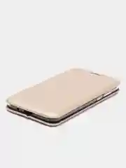 Золотой чехол-книжка Huawei Honor 9S / Y5p