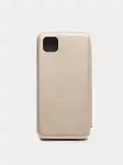 Золотой чехол-книжка Huawei Honor 9S / Y5p