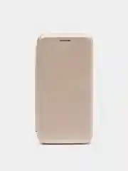 Золотой чехол-книжка Huawei Honor 9S / Y5p