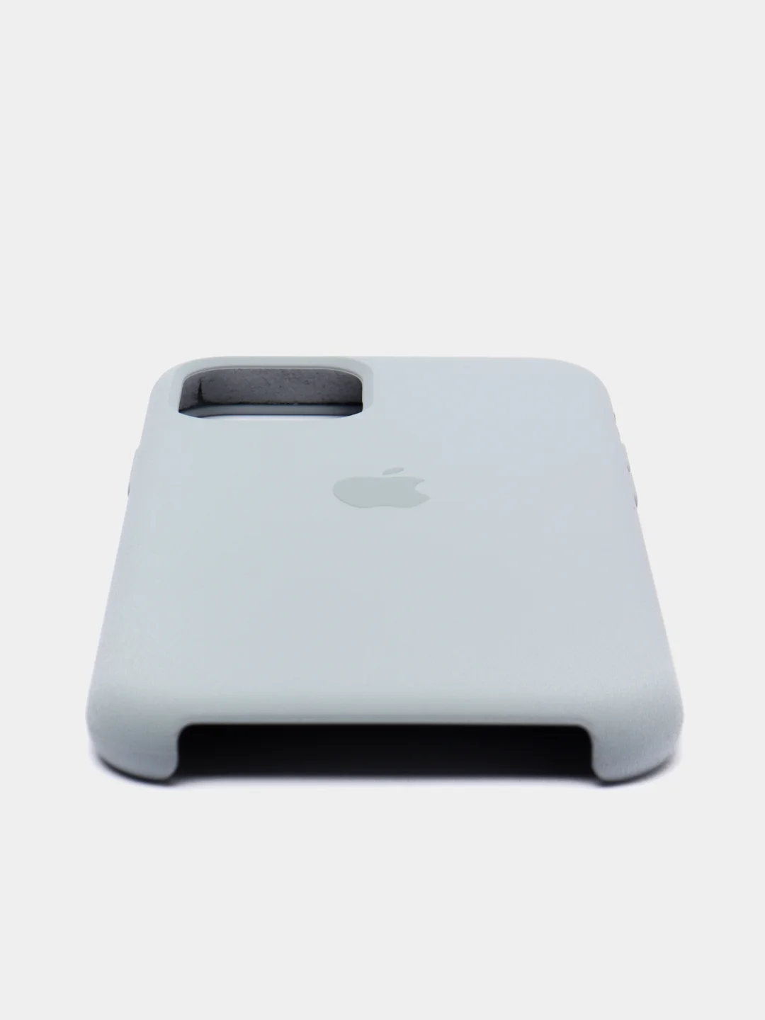 Ледяной чехол Silicone Case для iPhone 11 Pro