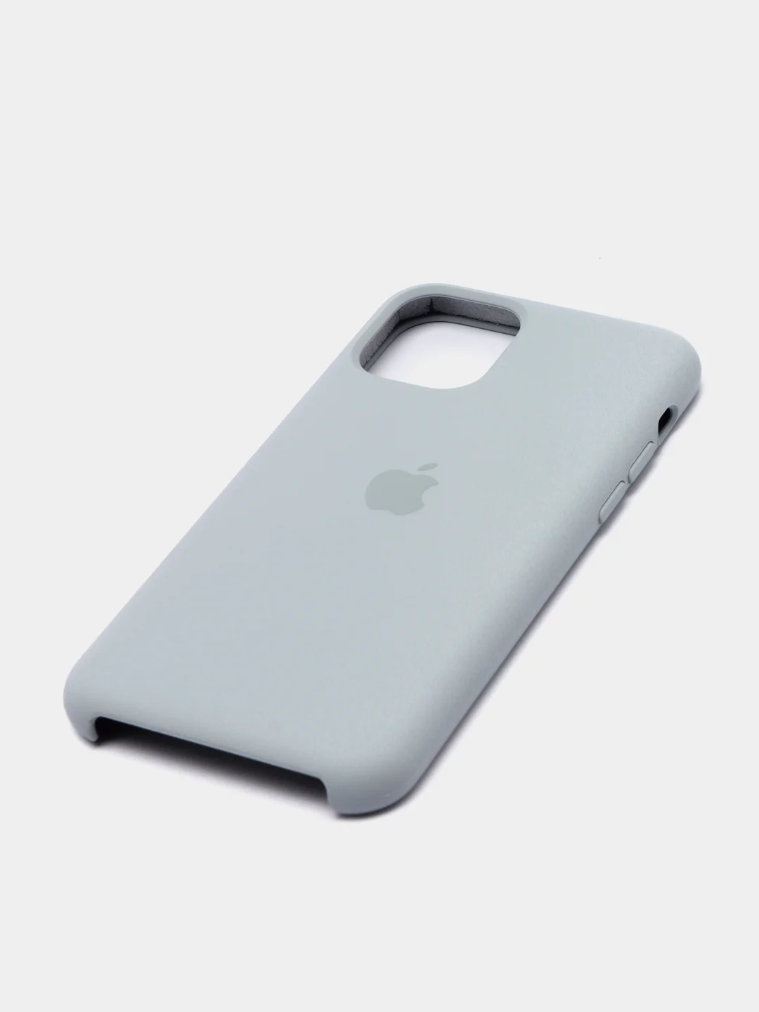 Ледяной чехол Silicone Case для iPhone 11 Pro