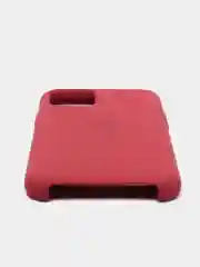 Вишнёвый чехол Silicone Case для iPhone 11 Pro