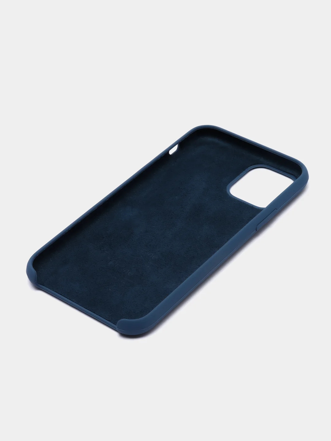 Морской чехол Silicone Case для iPhone 11 Pro