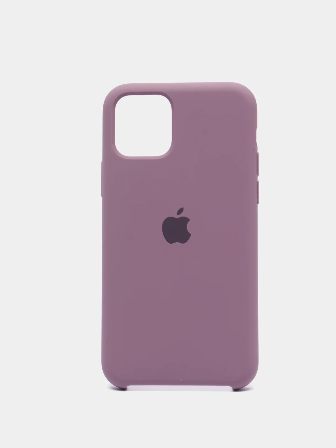 Фиолетовый чехол Silicone Case для iPhone 11 Pro