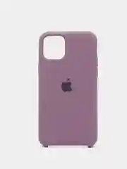 Фиолетовый чехол Silicone Case для iPhone 11 Pro