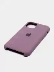 Фиолетовый чехол Silicone Case для iPhone 11 Pro