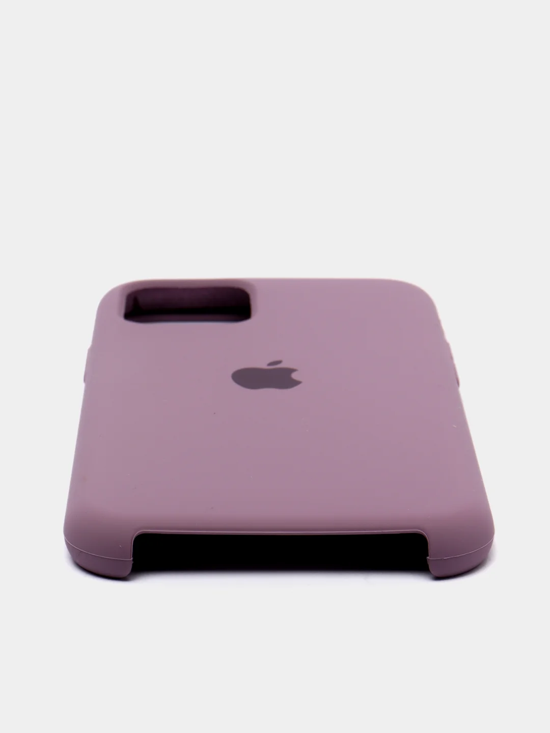 Фиолетовый чехол Silicone Case для iPhone 11 Pro
