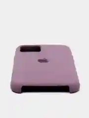 Фиолетовый чехол Silicone Case для iPhone 11 Pro