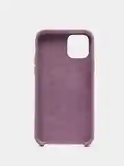 Фиолетовый чехол Silicone Case для iPhone 11 Pro