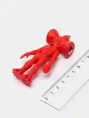 Алый сиреноголовый фигурки, брелок