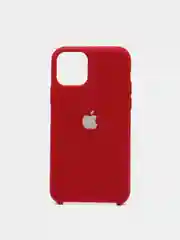 Красный чехол Silicone Case для iPhone 11 Pro