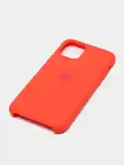 Коралловый чехол Silicone Case для iPhone 11 Pro