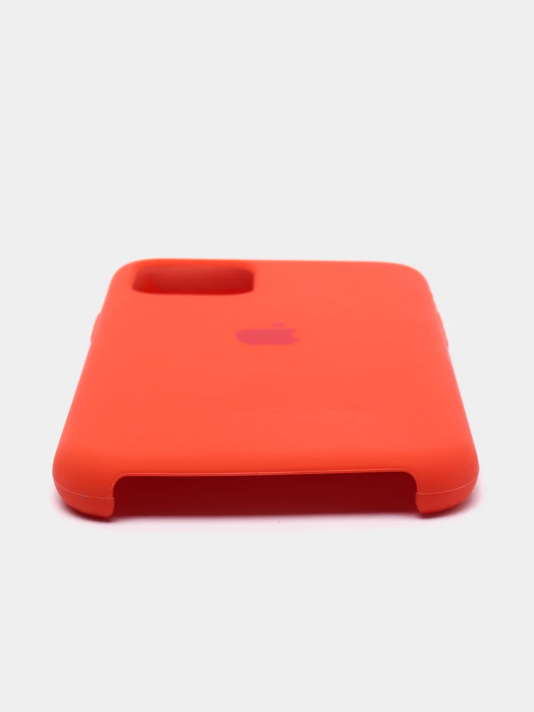Коралловый чехол Silicone Case для iPhone 11 Pro