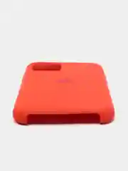 Коралловый чехол Silicone Case для iPhone 11 Pro